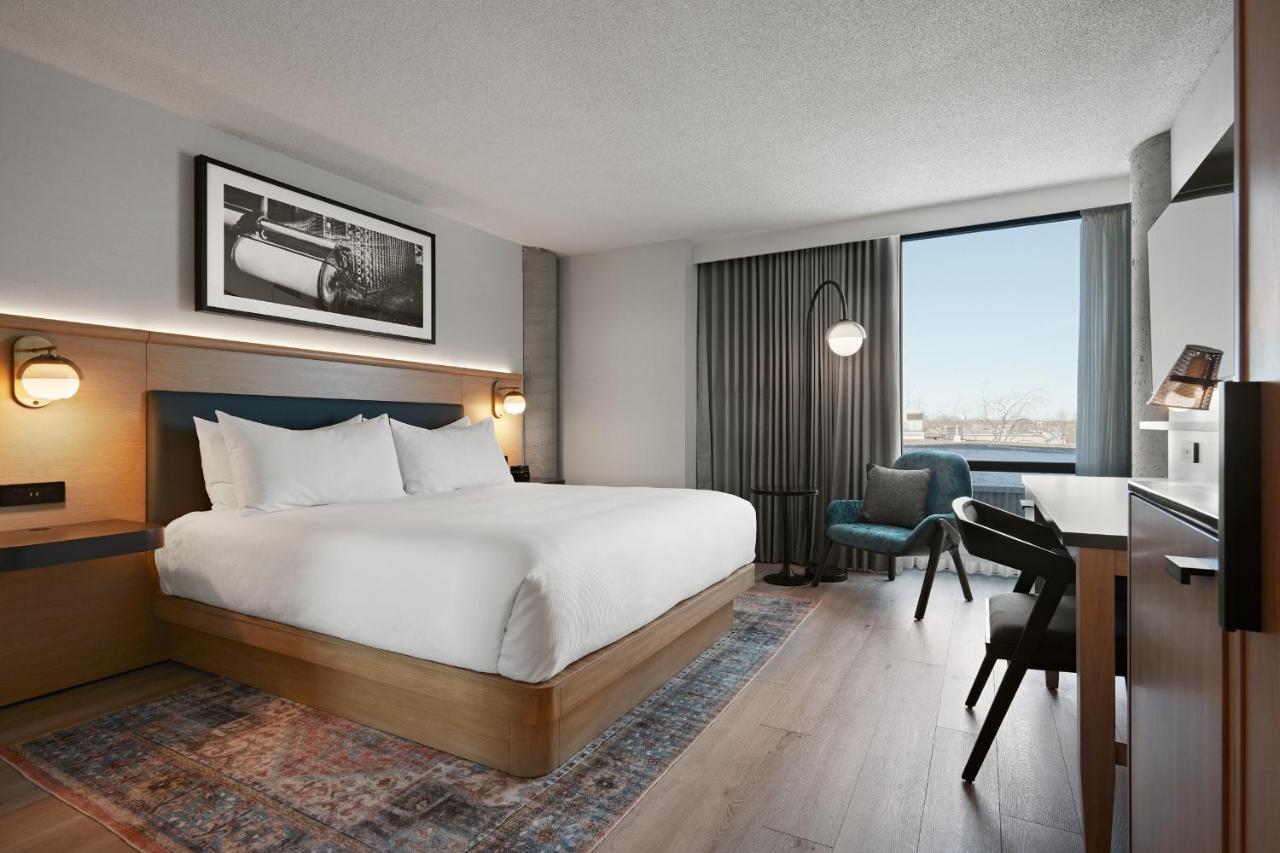 Hotel Moco ซาลาเบอร์รี เดอ แวลลีย์ฟิลด์ ภายนอก รูปภาพ